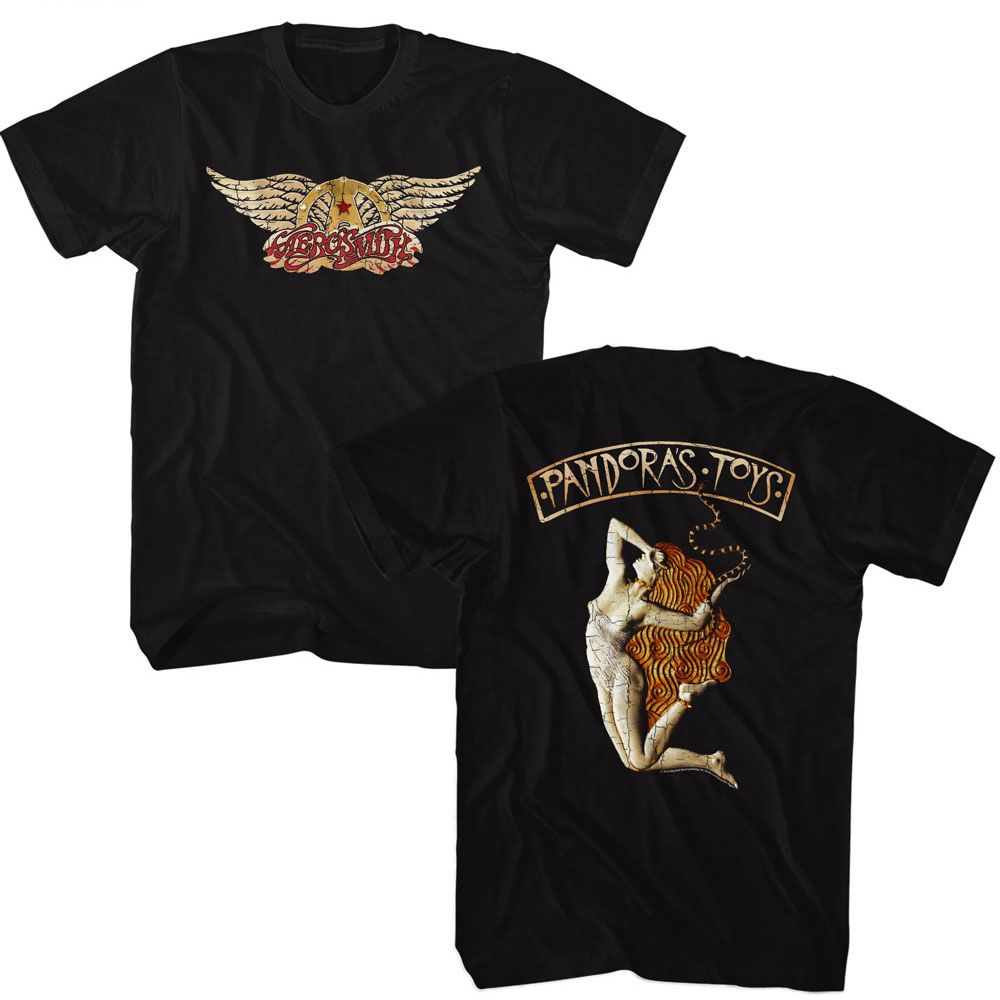 Aerosmith - 1994 Fandb Boyfriend Tee