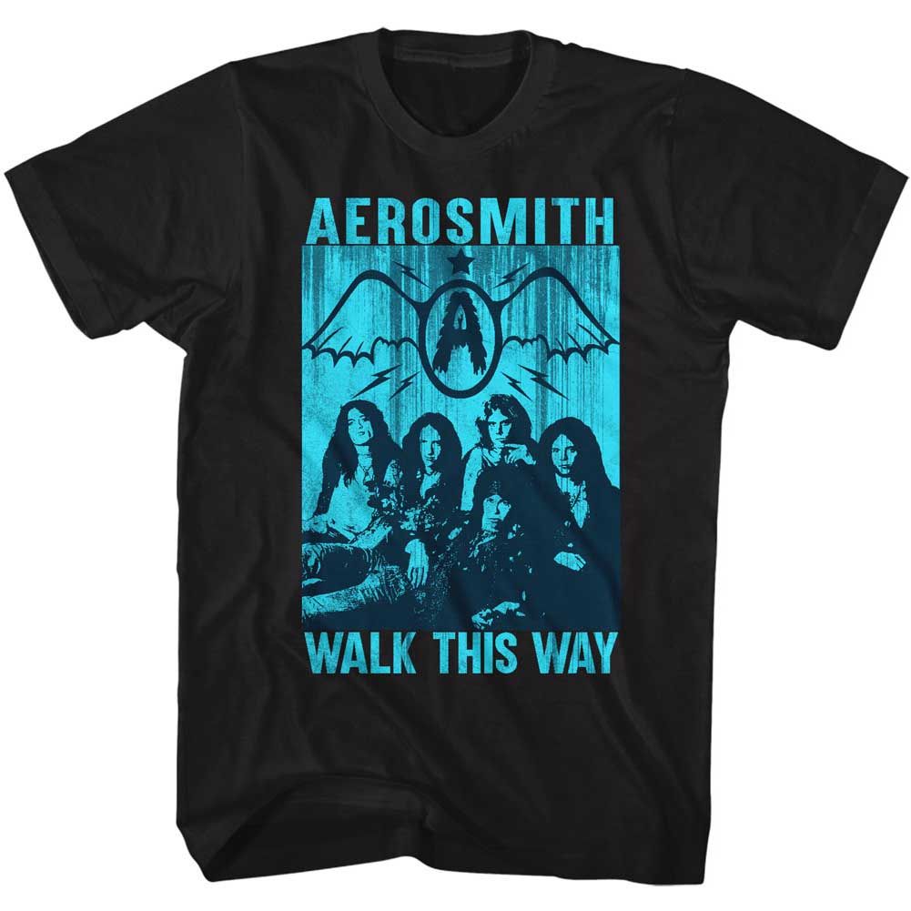 Aerosmith - Aero This Way2 T-Shirt