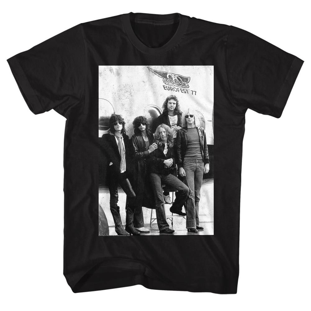 Aerosmith - Aeroplane2 Boyfriend Tee