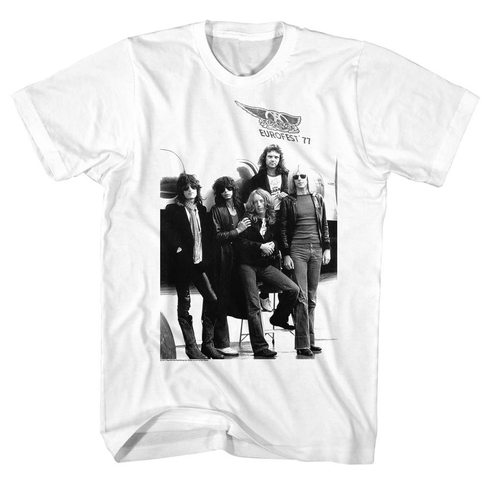 Aerosmith - Aeroplane2 T-Shirt