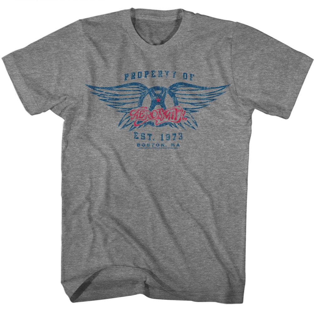 Aerosmith - Est. 1970 T-Shirt