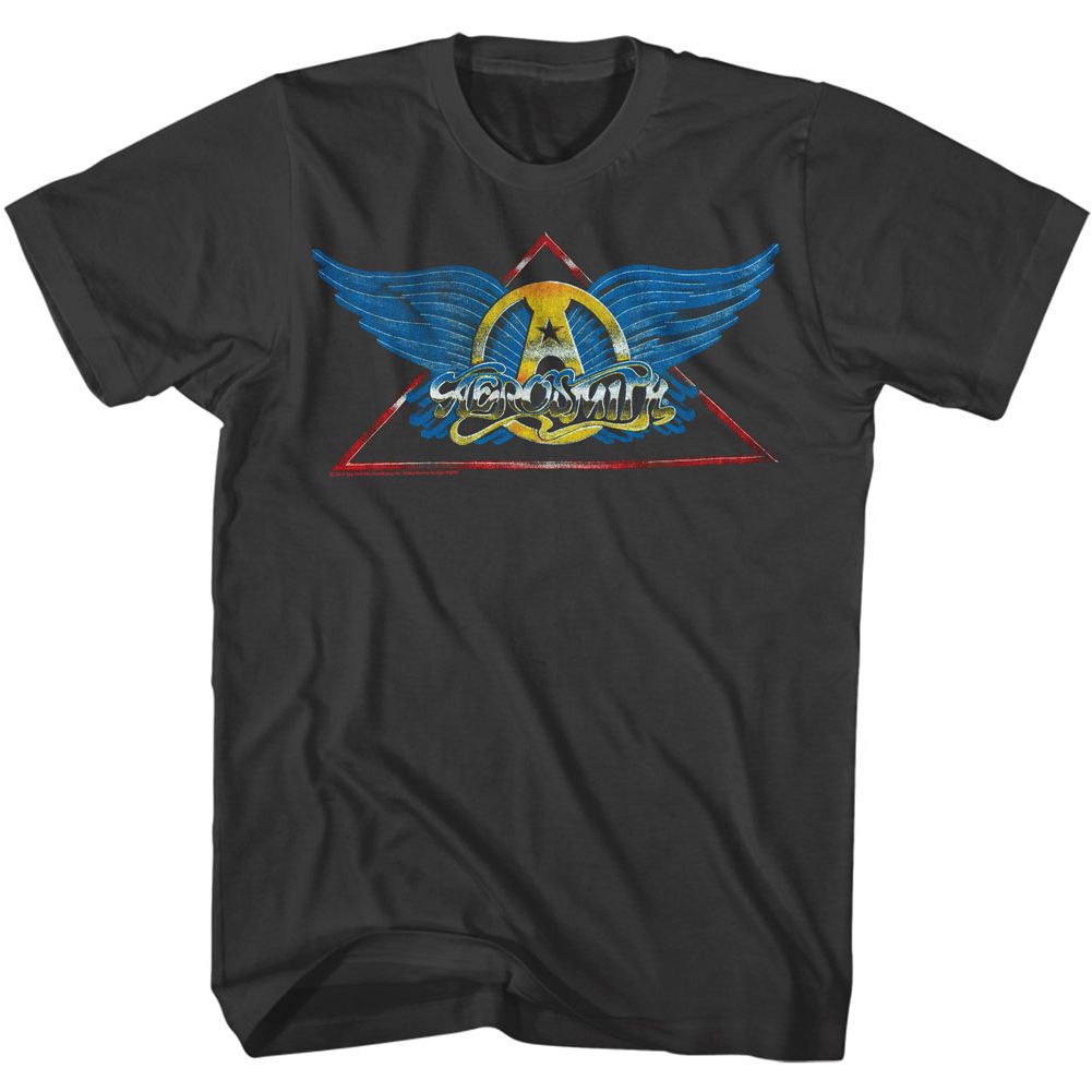 Aerosmith - Logo T-Shirt