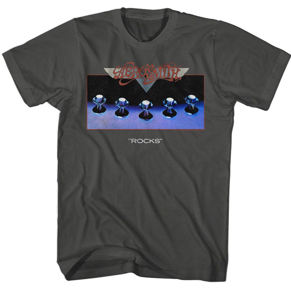 Aerosmith - Rocks T-Shirt