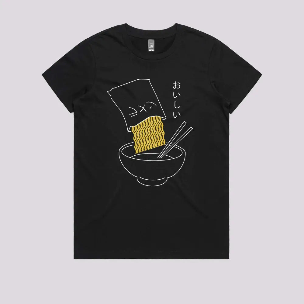 Aesthetic Ramen Noodle T-Shirt Hoodie, Sweatshirt | CiraTrend.com (Image 3)