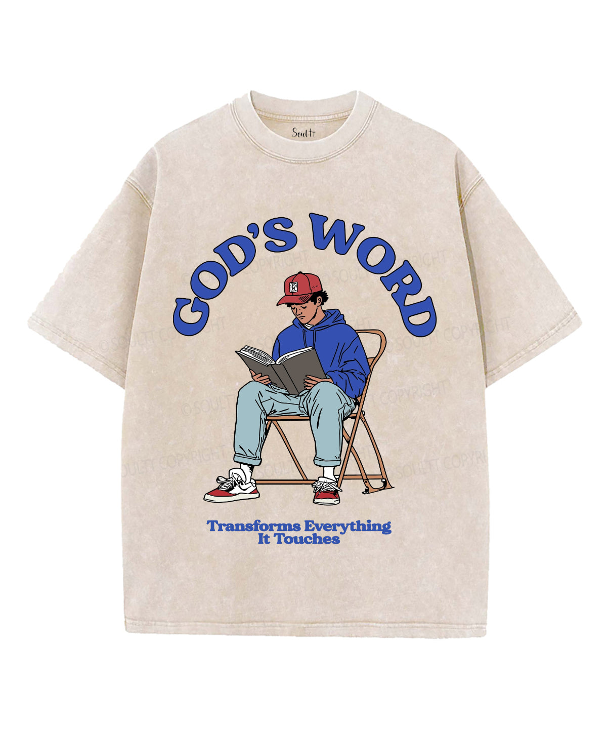 God'S Word Washed Christian T-Shirts, Hoodie, Sweatshirt