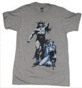 Conan the Destroyer Mens T-Shirt  - Stylized Movie Poster Image Hoodie, Sweatshirt | CiraTrend.com