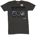 Starfox 3Ds Mens T-Shirt - Leading Causes of Aawing Crashes 3 Box Image Hoodie, Sweatshirt | CiraTrend.com