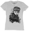 Breakfast Club Juniors Brain Artistic Sketch Image T-Shirts, Hoodie, Sweatshirt