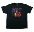 Bettlejuice Mens T-Shirt - I Myself Am Strange & Unusual Distressed W/Lydia Hoodie, Sweatshirt | CiraTrend.com