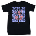 Grim Adventures of Billy & Mandy Mens T-Shirt - This is The End Hoodie, Sweatshirt | CiraTrend.com
