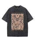 The Old Has Gone Unisex Washed Christian T-shirt Style001 Hoodie, Sweatshirt | CiraTrend.com (Image 1)