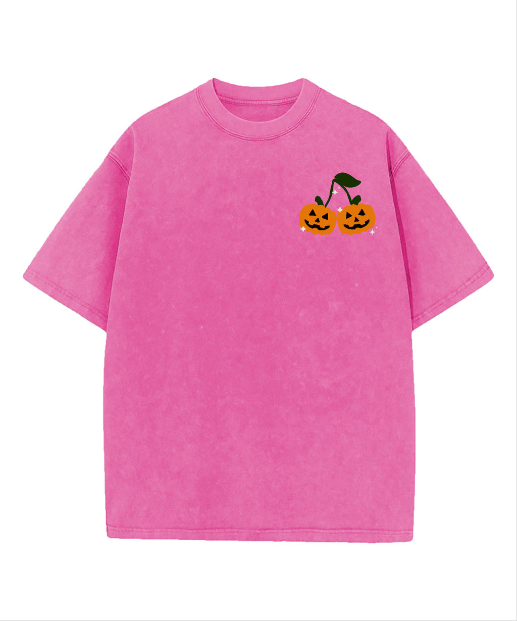 Fall O Ween Jesus Double SidedWashed Christian T-Shirts, Hoodie, Sweatshirt