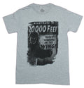 Twilight Zone Nightmare 20000 Feet Monster Image T-Shirts, Hoodie, Sweatshirt