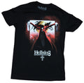 Hellsing Mens T-Shirt - Guns Down Hellsing Key Art Image Hoodie, Sweatshirt | CiraTrend.com