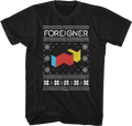 Agent Provocateur Faux Ugly Christmas Sweater Foreigner T-Shirt Hoodie, Sweatshirt | CiraTrend.com (Image 1)