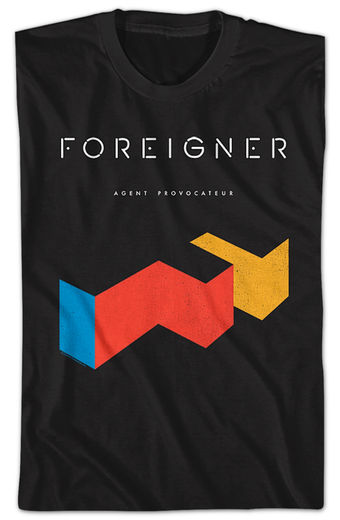 Agent Provocateur Foreigner T-Shirt Hoodie, Sweatshirt | CiraTrend.com (Image 2)