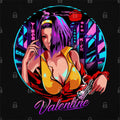Agent Valentine T-Shirt Hoodie, Sweatshirt | CiraTrend.com (Image 1)