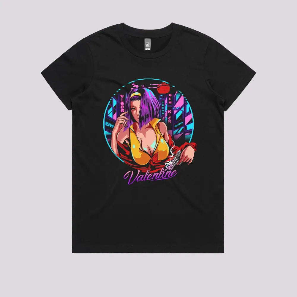 Agent Valentine T-Shirt Hoodie, Sweatshirt | CiraTrend.com (Image 3)