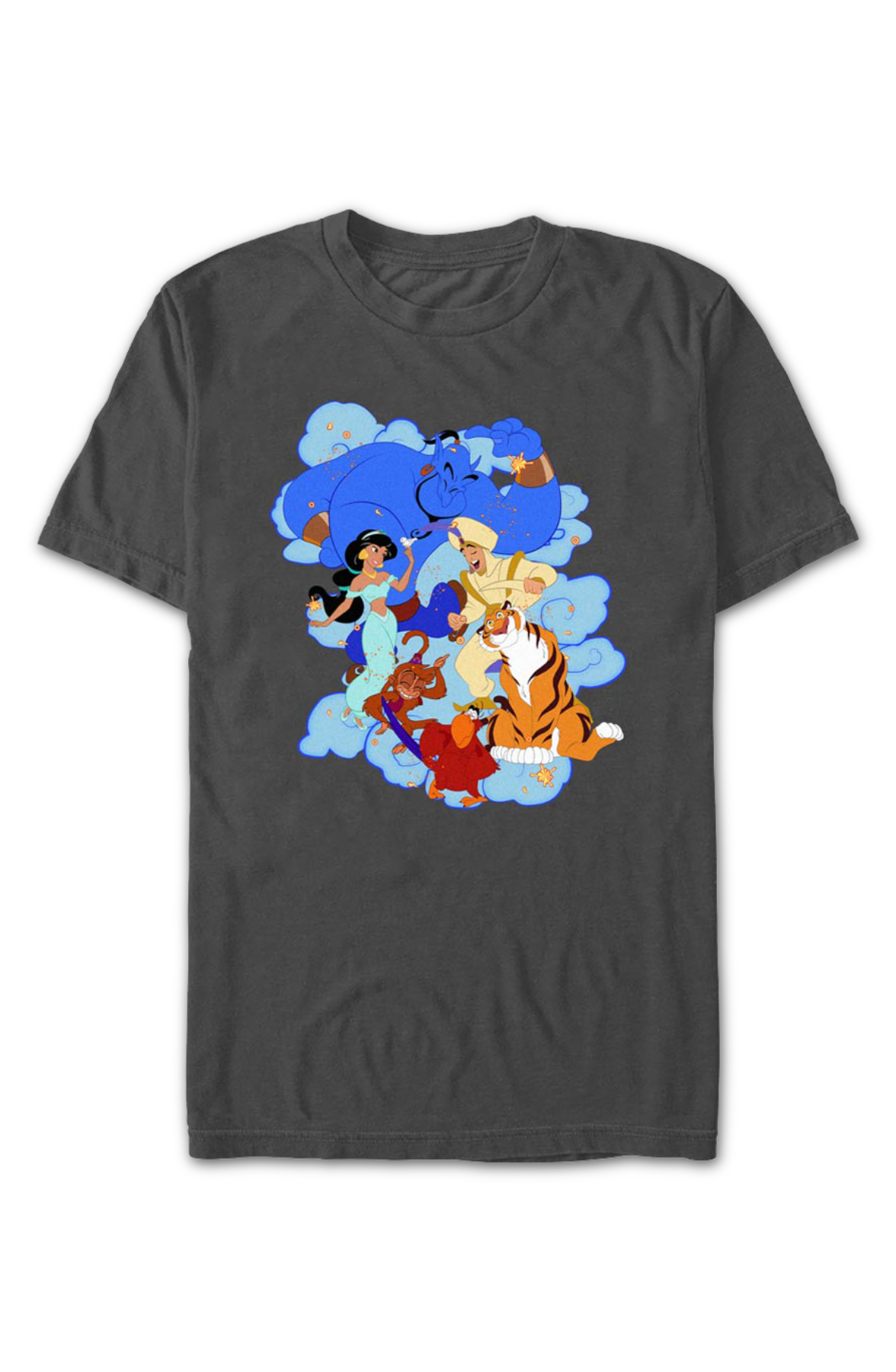 Agrabah Collage Aladdin T-Shirt Hoodie, Sweatshirt | CiraTrend.com (Image 2)