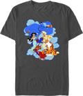 Agrabah Collage Aladdin T-Shirt Hoodie, Sweatshirt | CiraTrend.com (Image 1)