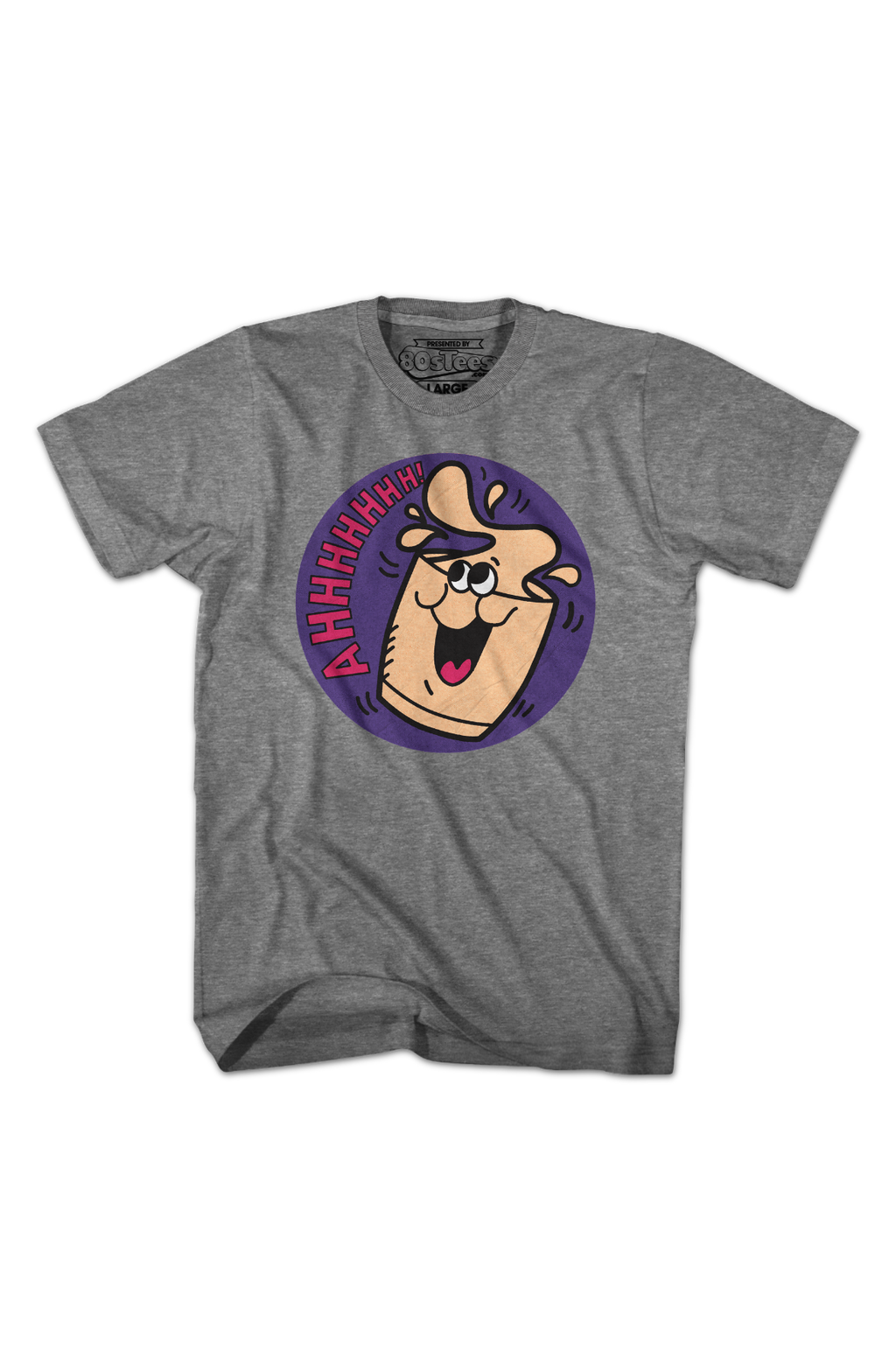 Ahhhhhhh Milkshake Scratch N Sniff T-Shirt Hoodie, Sweatshirt | CiraTrend.com (Image 2)