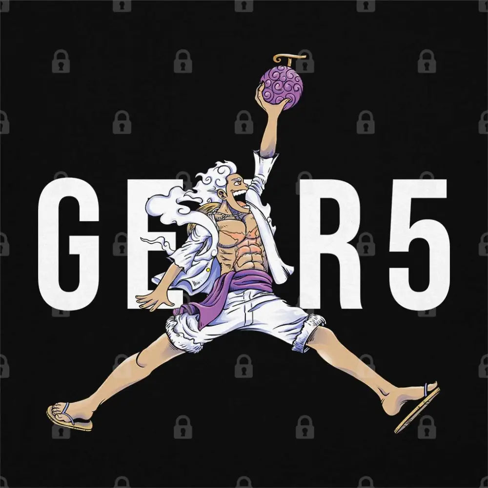 Air Gear 5 T-Shirt Hoodie, Sweatshirt | CiraTrend.com (Image 1)