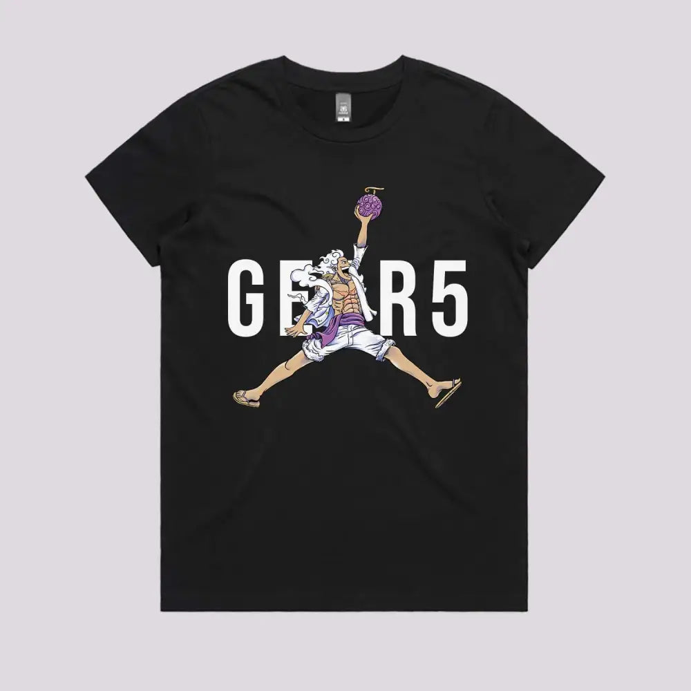 Air Gear 5 T-Shirt Hoodie, Sweatshirt | CiraTrend.com (Image 3)