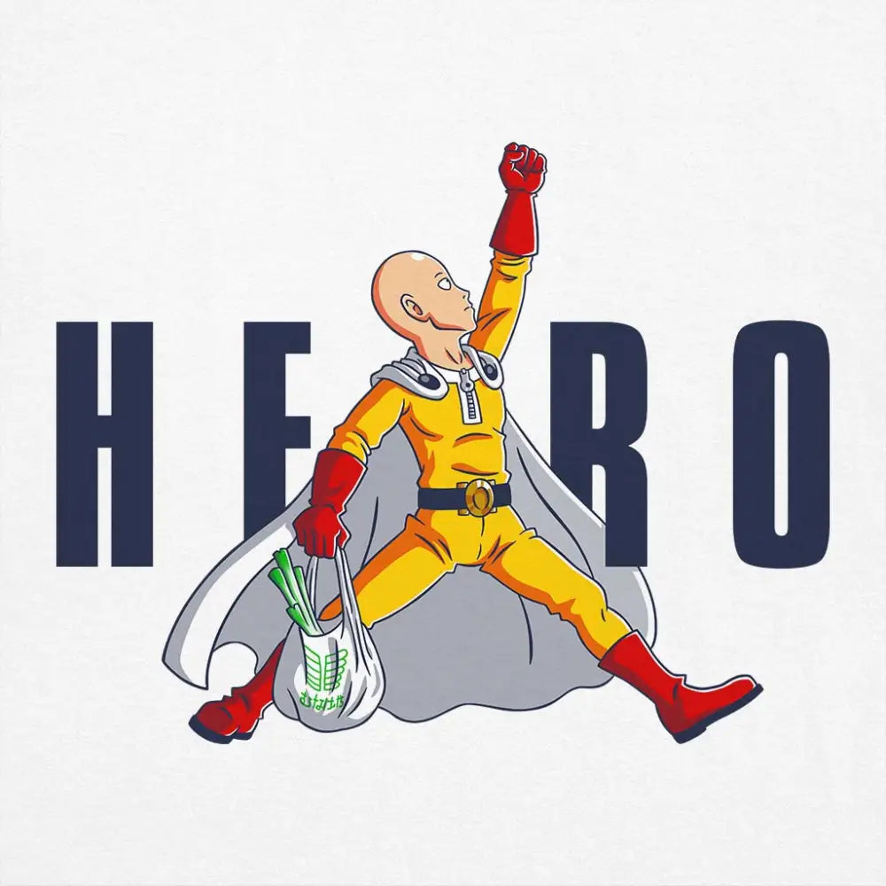Air Hero T-Shirt Hoodie, Sweatshirt | CiraTrend.com (Image 4)