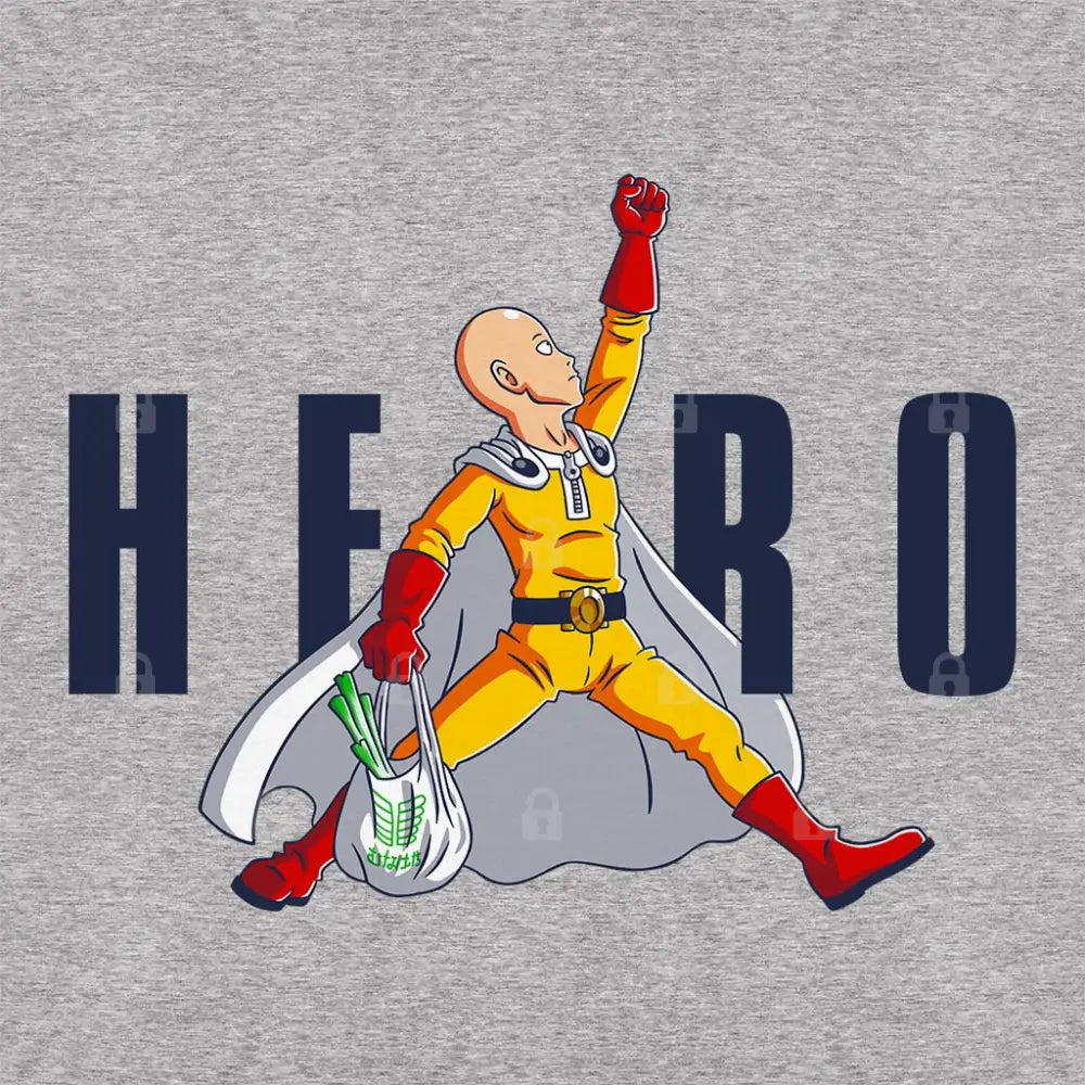 Air Hero T-Shirt Hoodie, Sweatshirt | CiraTrend.com (Image 1)