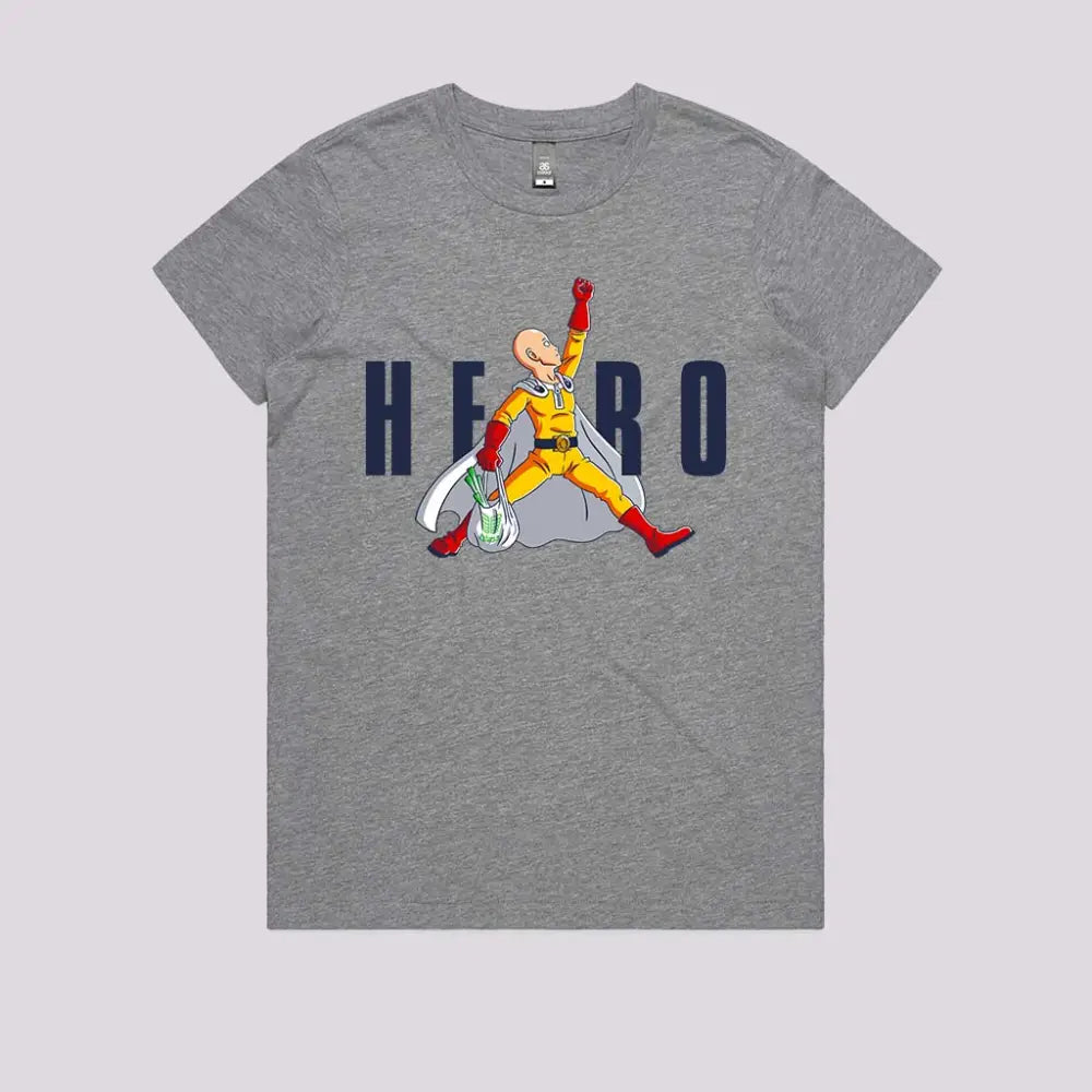 Air Hero T-Shirt Hoodie, Sweatshirt | CiraTrend.com (Image 3)