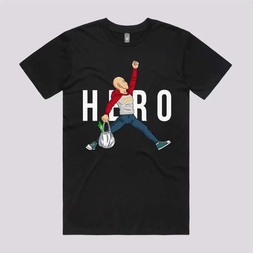 Air Saitama T-Shirt Hoodie, Sweatshirt | CiraTrend.com (Image 2)