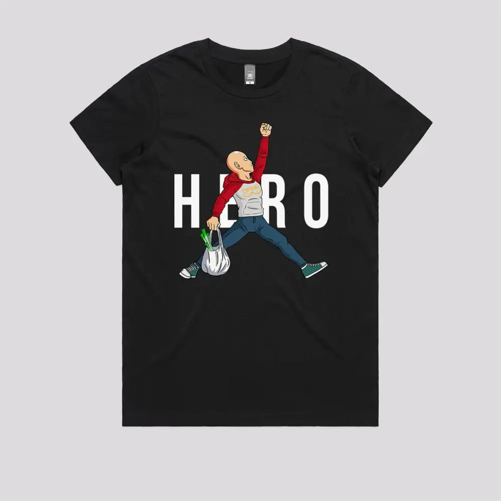 Air Saitama T-Shirt Hoodie, Sweatshirt | CiraTrend.com (Image 3)