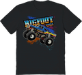 Airborne Bigfoot T-Shirt Hoodie, Sweatshirt | CiraTrend.com (Image 1)