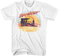 Airbrush Baywatch T-Shirt Hoodie, Sweatshirt | CiraTrend.com (Image 1)