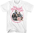 Airbrush Breakfast Club T-Shirt Hoodie, Sweatshirt | CiraTrend.com (Image 1)