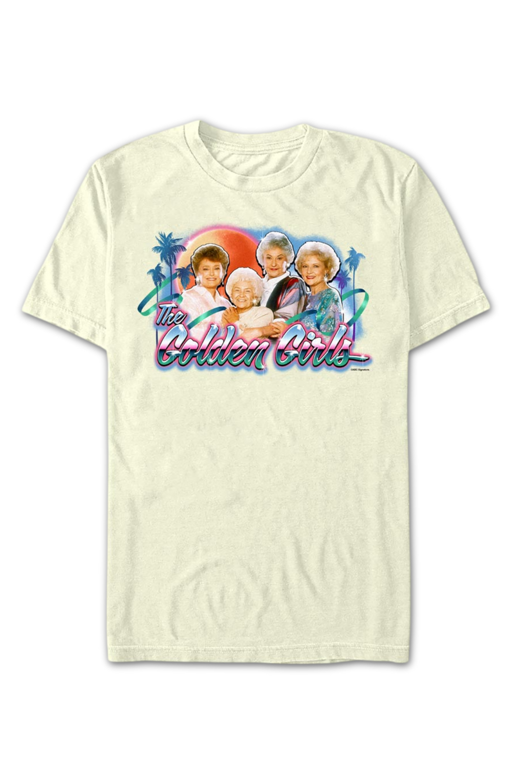 Airbrush Golden Girls T-Shirt Hoodie, Sweatshirt | CiraTrend.com (Image 2)