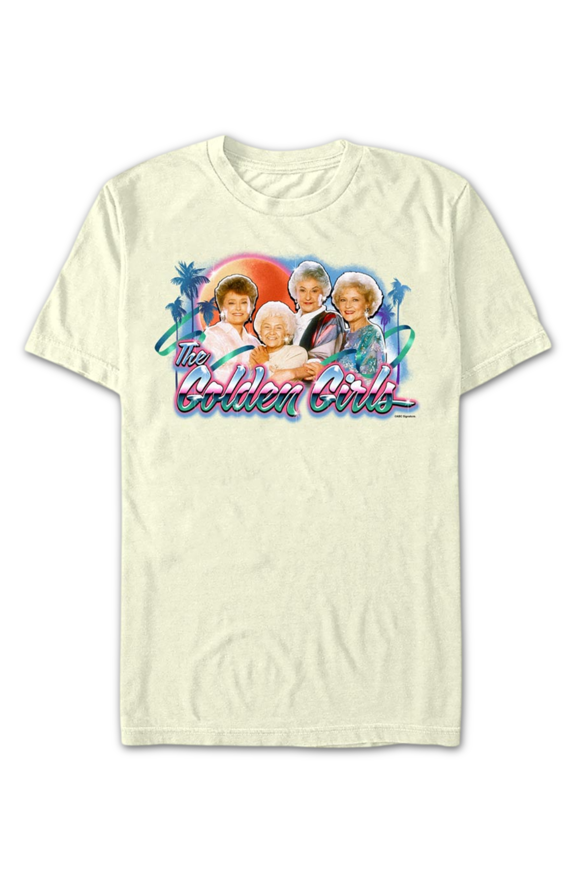 Airbrush Golden Girls T-Shirt Hoodie, Sweatshirt | CiraTrend.com (Image 2)