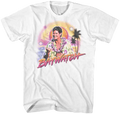 Airbrush Mitch Baywatch T-Shirt Hoodie, Sweatshirt | CiraTrend.com (Image 1)