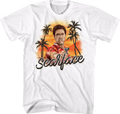 Airbrush Scarface T-Shirt Hoodie, Sweatshirt | CiraTrend.com (Image 1)