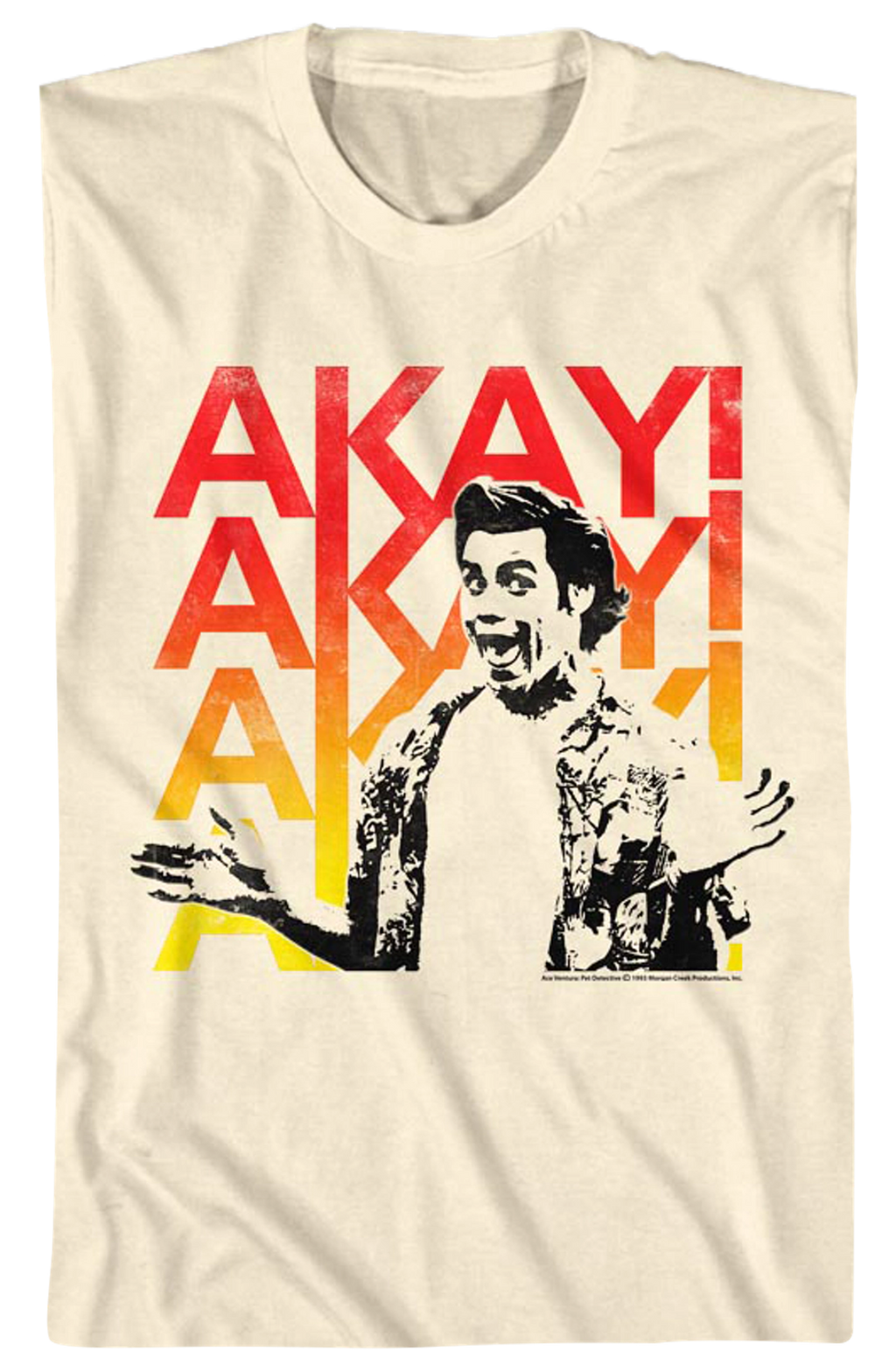Akay Ace Ventura T-Shirt Hoodie, Sweatshirt | CiraTrend.com (Image 2)