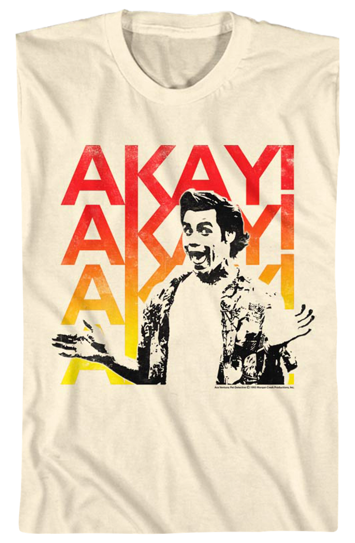 Akay Ace Ventura T-Shirt Hoodie, Sweatshirt | CiraTrend.com (Image 2)