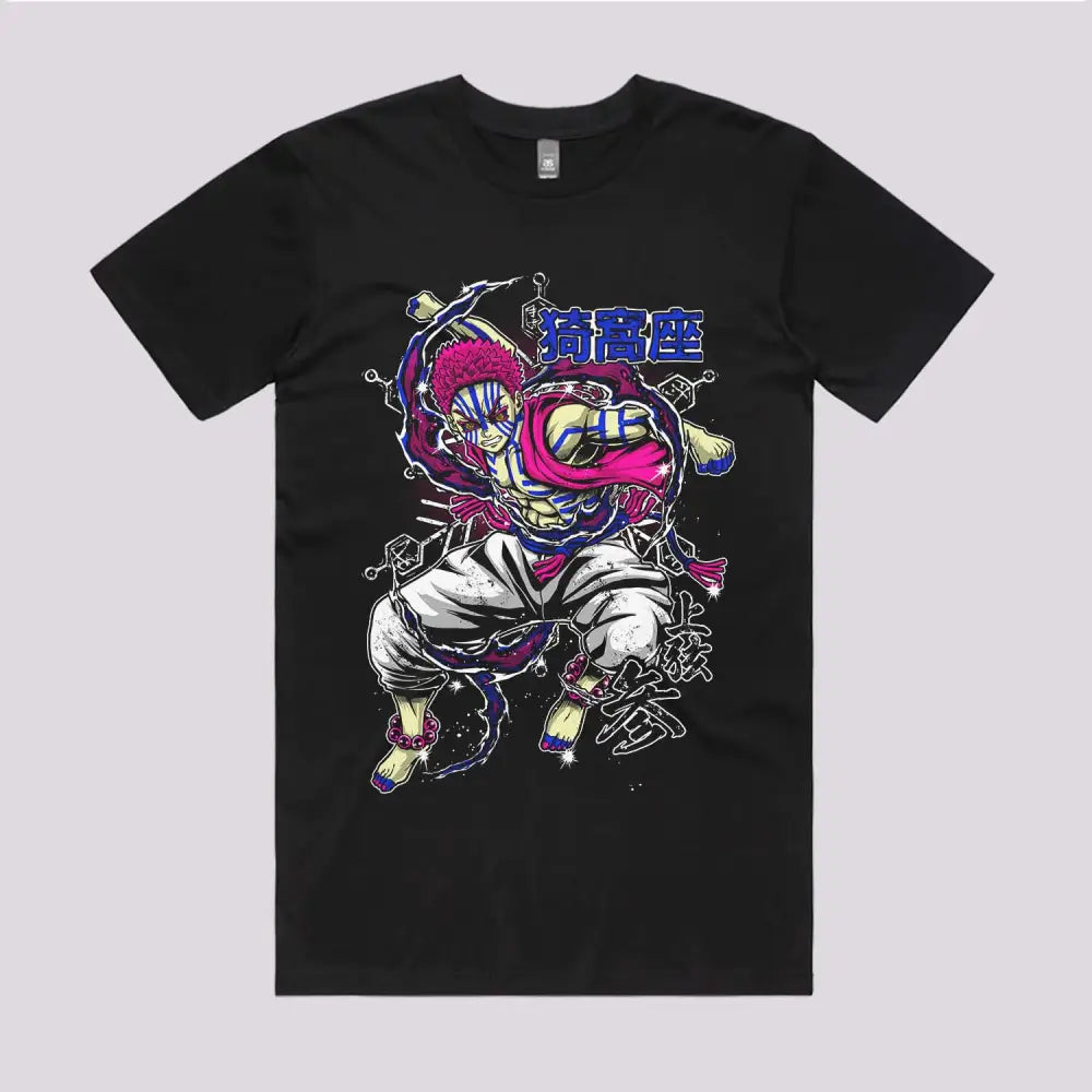 Akaza T-Shirt Hoodie, Sweatshirt | CiraTrend.com (Image 2)