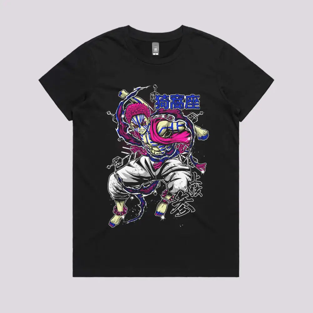 Akaza T-Shirt Hoodie, Sweatshirt | CiraTrend.com (Image 3)