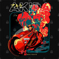 Akira Bike T-Shirt Hoodie, Sweatshirt | CiraTrend.com (Image 1)
