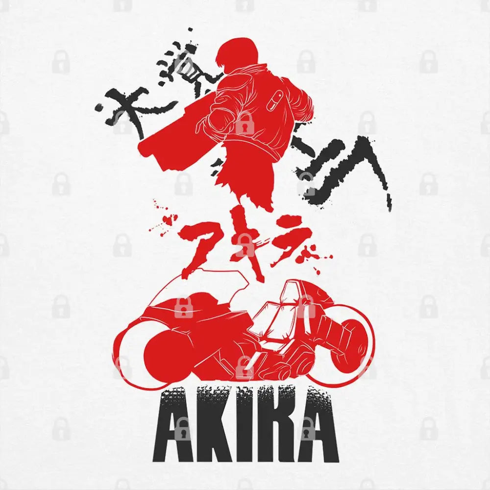 Akira T-Shirt Hoodie, Sweatshirt | CiraTrend.com (Image 1)