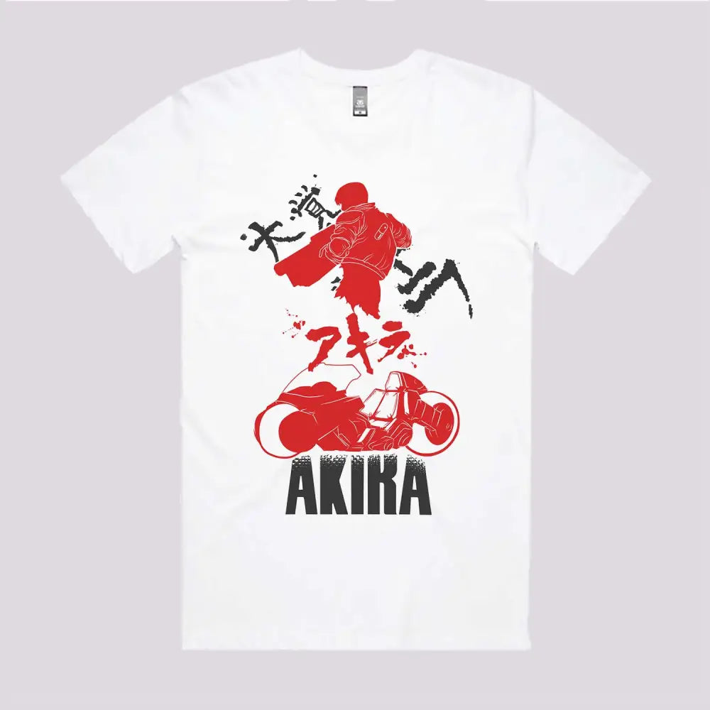 Akira T-Shirt Hoodie, Sweatshirt | CiraTrend.com (Image 2)