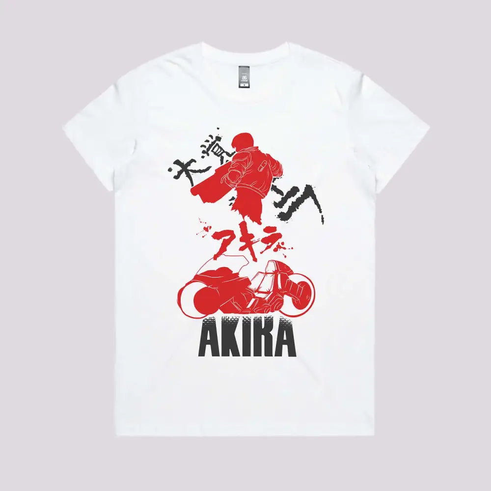 Akira T-Shirt Hoodie, Sweatshirt | CiraTrend.com (Image 3)