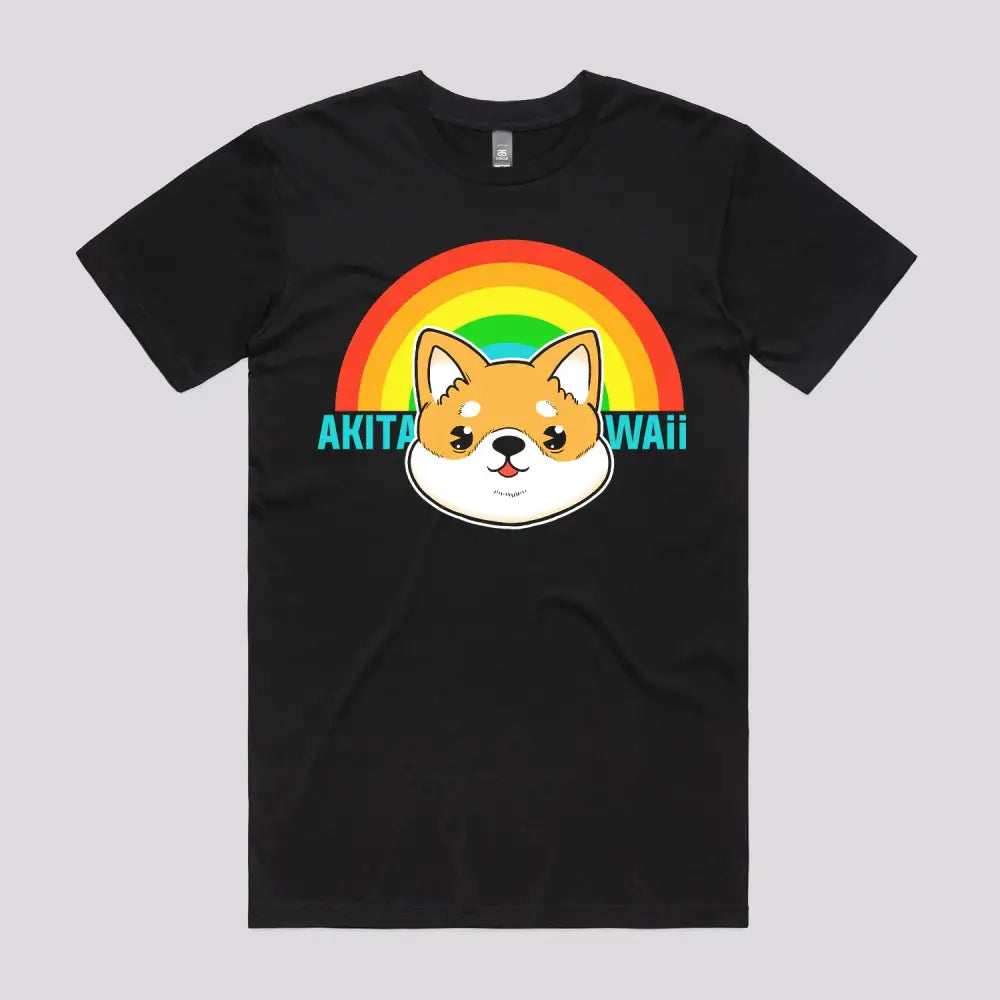 Akitawaii T-Shirt Hoodie, Sweatshirt | CiraTrend.com (Image 5)