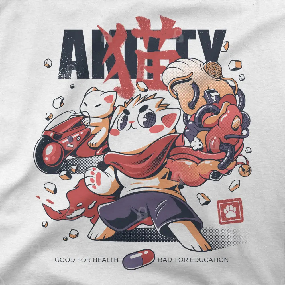 Akitty T-Shirt Hoodie, Sweatshirt | CiraTrend.com (Image 1)