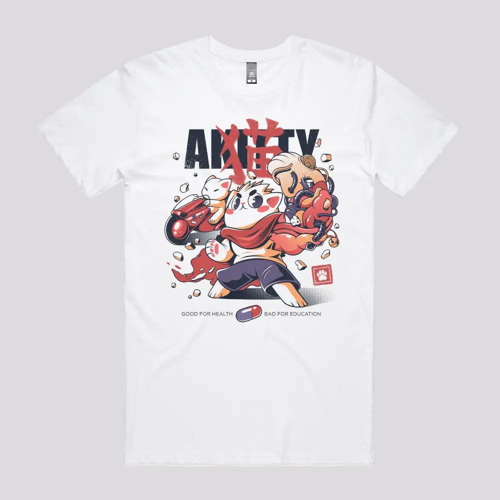 Akitty T-Shirt Hoodie, Sweatshirt | CiraTrend.com (Image 2)